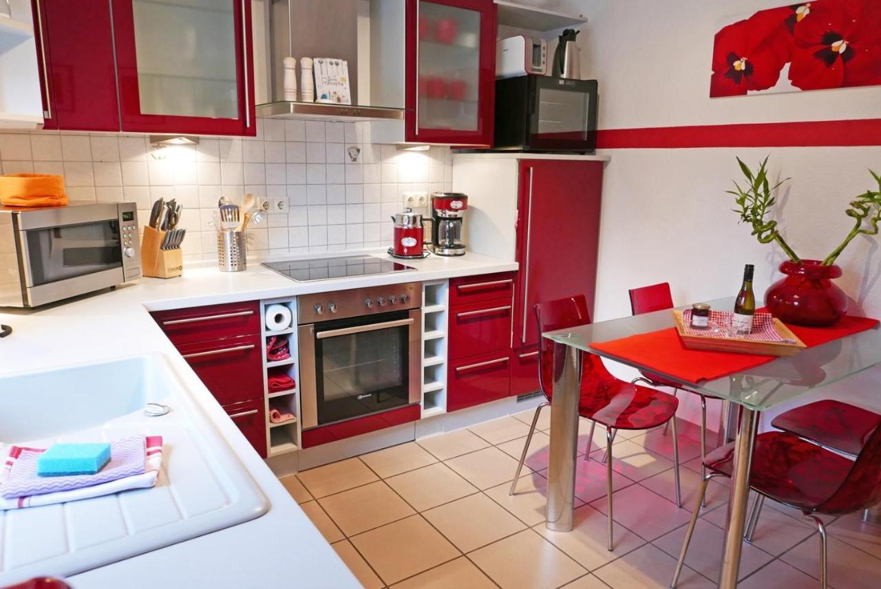 Apartments Kirsebek カッペルン エクステリア 写真