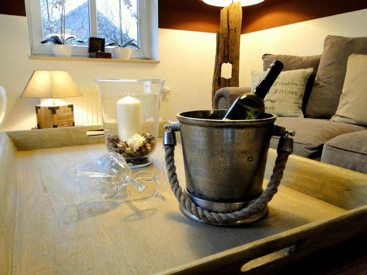 Apartments Kirsebek カッペルン エクステリア 写真
