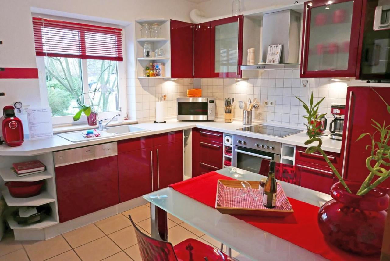 Apartments Kirsebek カッペルン エクステリア 写真