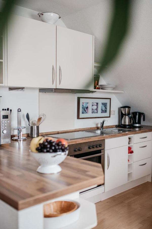 Apartments Kirsebek カッペルン エクステリア 写真