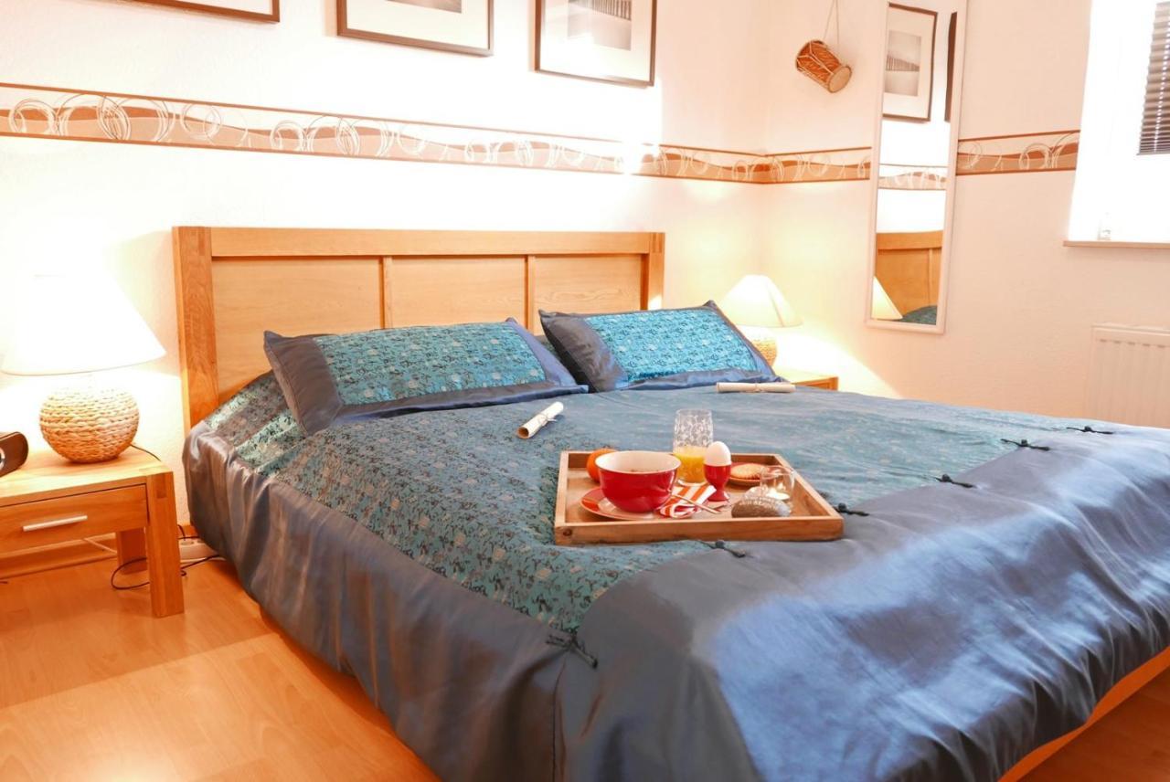 Apartments Kirsebek カッペルン エクステリア 写真