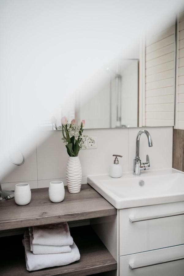 Apartments Kirsebek カッペルン エクステリア 写真