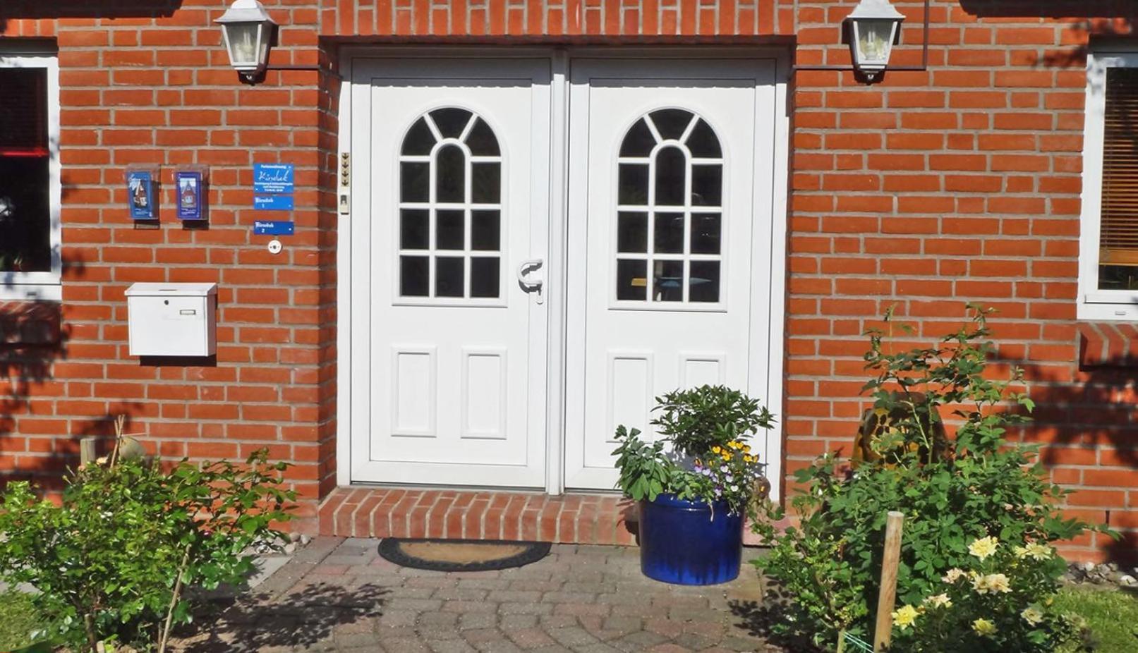 Apartments Kirsebek カッペルン エクステリア 写真